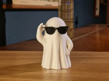 Adorno temático: Geist Cool - LED Teelicht — vista de referencia 5