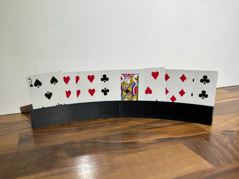 Playing Card Holder
