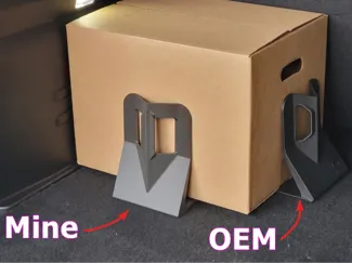 Tunk Cargo Block