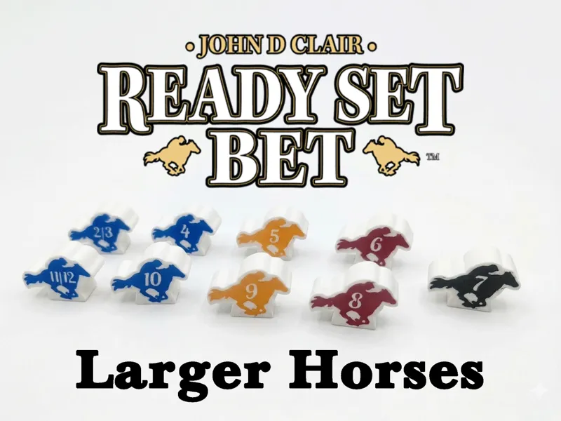 Rady Set Bet Larger Horses AMS Friendly