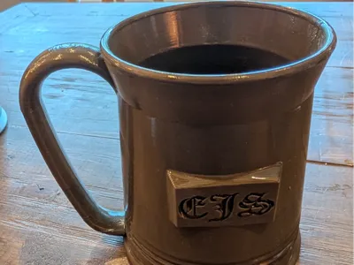 Renaissance Festival Tankard (Mug)