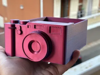 Camera Box