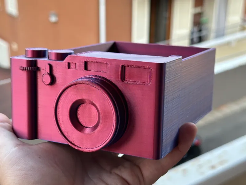 Camera Box