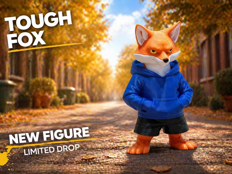 Urban swag Fox