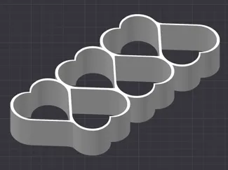 Cake pop / cookie cutter 