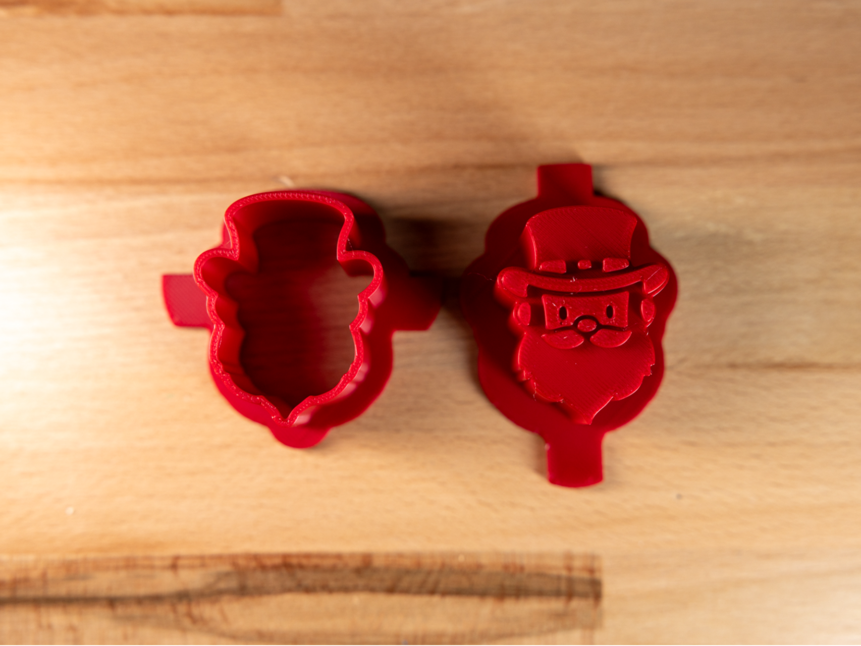 Cake Pop Disc Tool Leprechaun