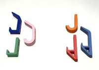 Small Hooks, Multiple Plates