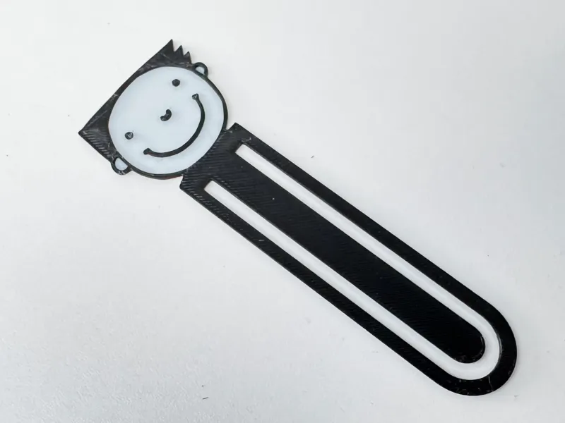 Tom Gates Bookmark