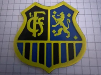 FC Saarbrücken Logo Magnet