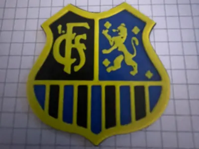 FC Saarbrücken Logo Magnet