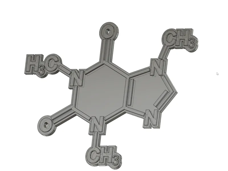 AMS Molecules