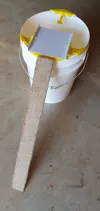 Flapper Mouse Trap