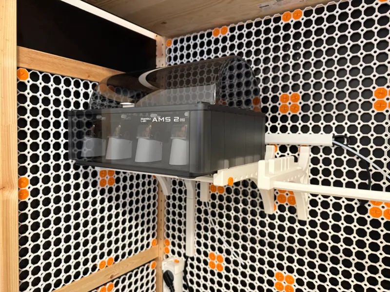 Multiboard AMS (2 pro) wall mount V2