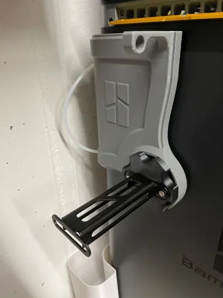 Basic Spool Holder right-hand thread
