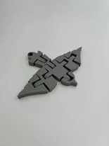 Oiseau articulé — photo 2