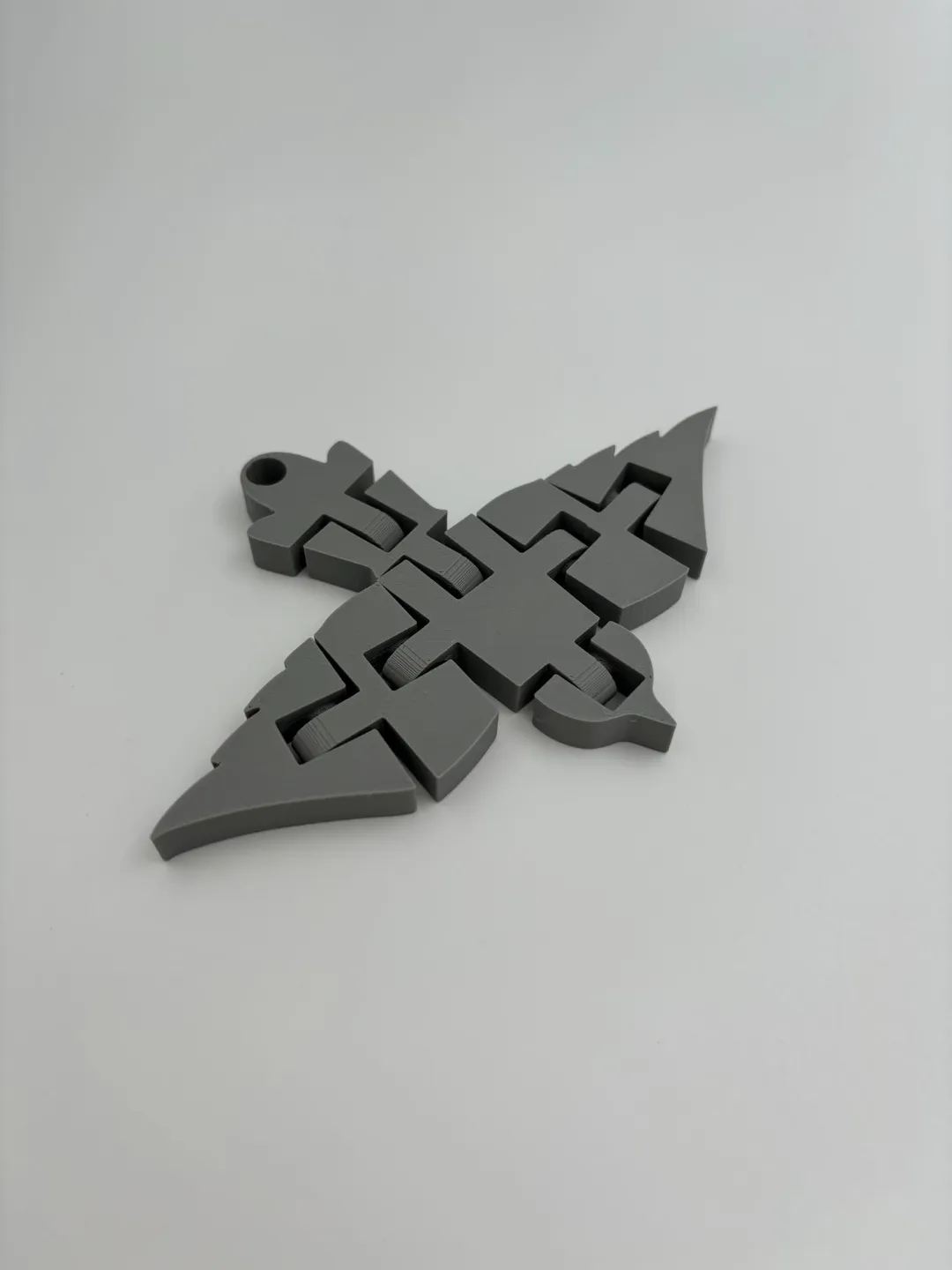 Oiseau articulé