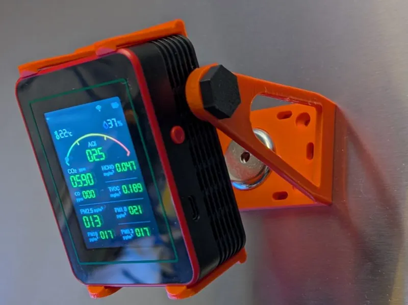 Air Quality Monitor Stand