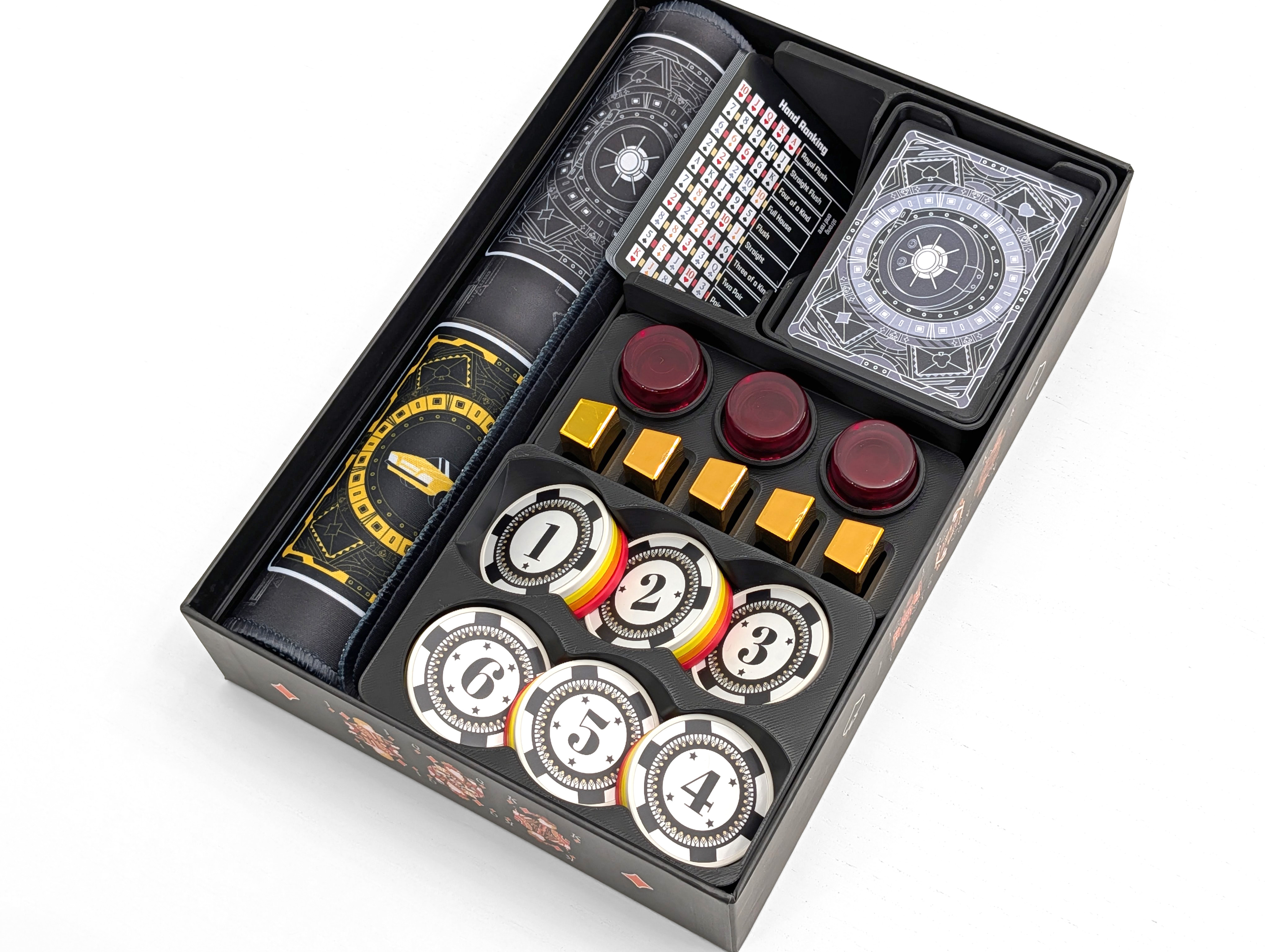 The Gang: Deluxe - Organizer Insert - 1