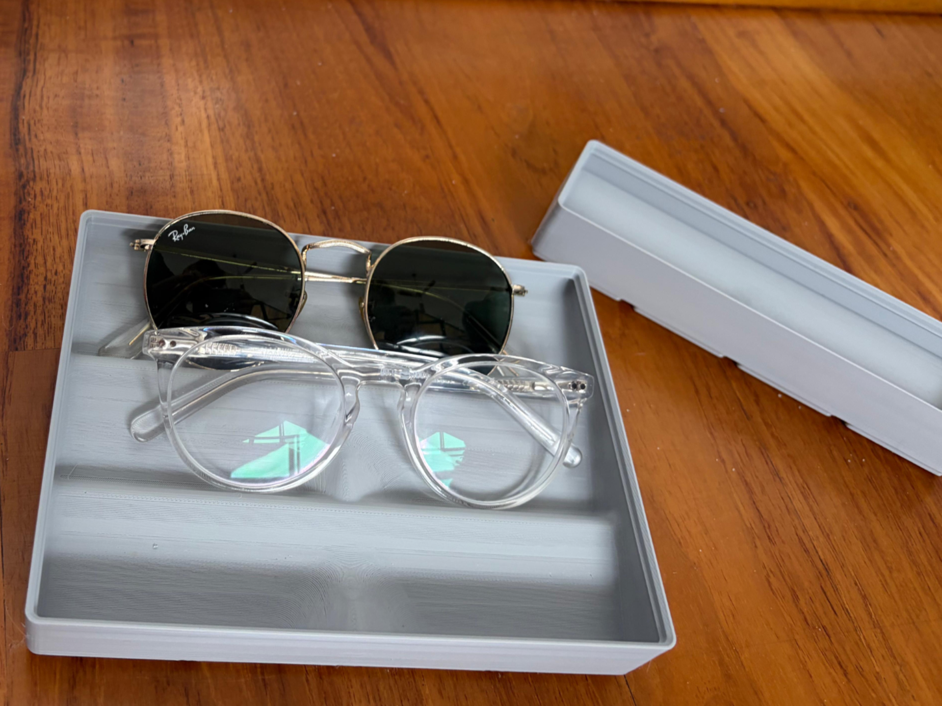 Gridfinity Glasses Trays
