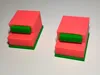 0.28mm layer, 2 walls, 15% infill