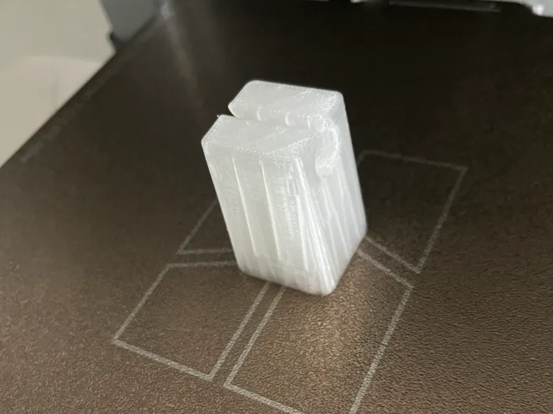 A1封箱 Y轴 线缆转向座