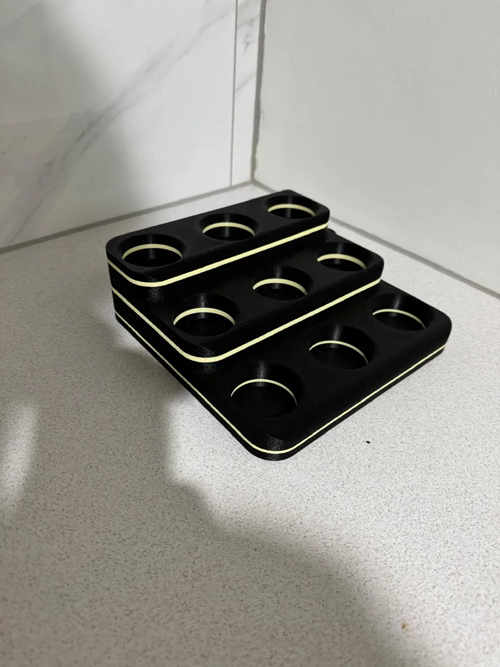 Spices Container Holder/Rake IKEA CITRONHAJ - Free 3D Print Model ...