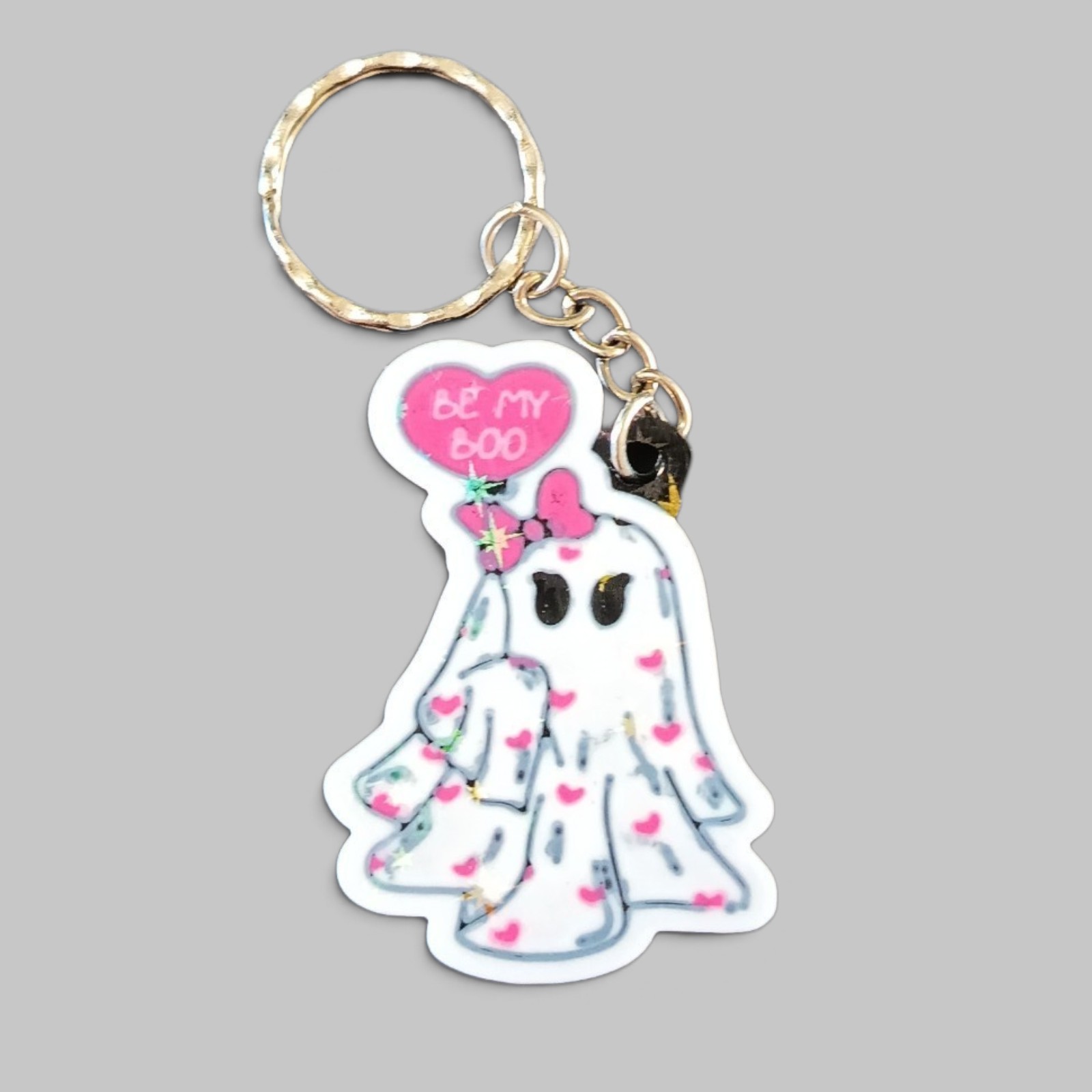 Halloween Ghost Keychain Pack - 1