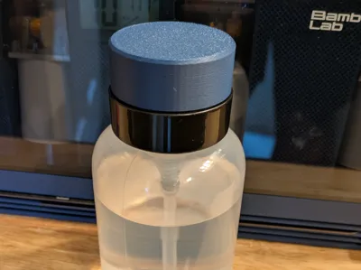Pump Bottle Cap