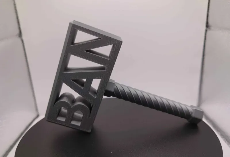 Real Life Banhammer