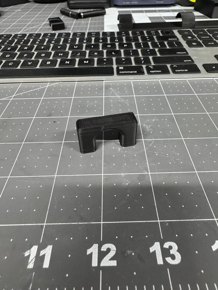 Magnetic Wire Guide by LayerShift_3D MakerWorld: Download Free 3D Models