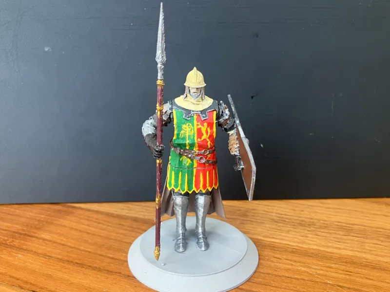 Godrick Soldier | Elden Ring