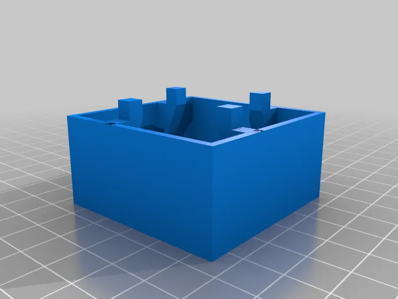 OpenLock floor risers Remixed by 3D Print Workshop MakerWorld: Download ...