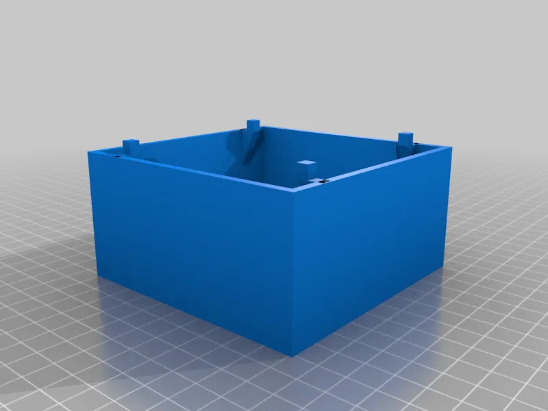OpenLock floor risers Remixed by 3D Print Workshop MakerWorld: Download ...