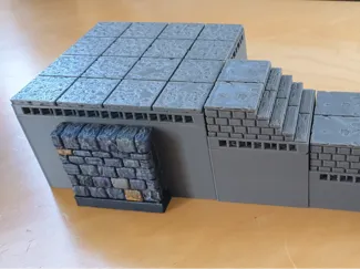 OpenLock floor risers