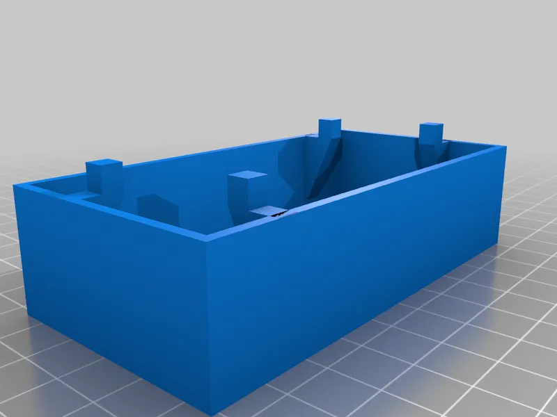 OpenLock floor risers Remixed by 3D Print Workshop MakerWorld: Download ...