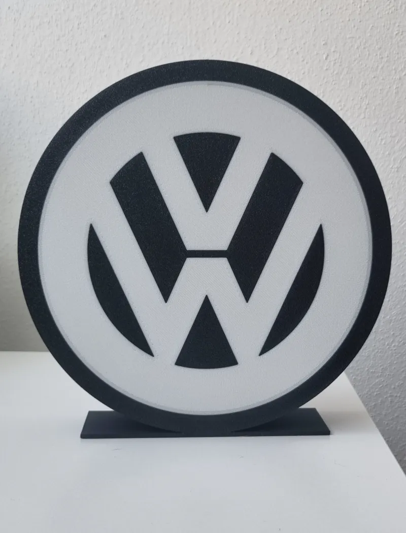 VW Lampe
