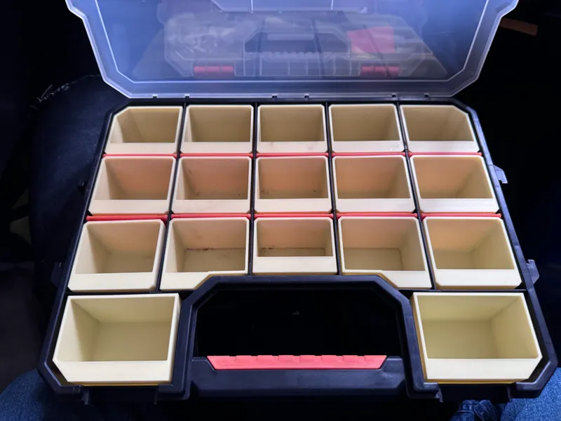Magnusson Sorting Box Large Containers