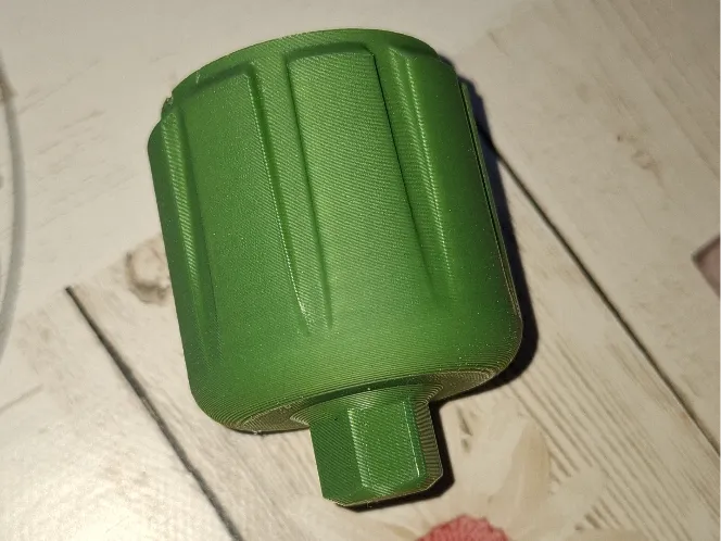 Drill adapter for High speed propeller launcher