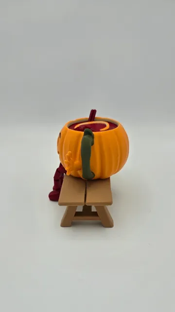 Figura decorativa: Kürbisgetränkefigur halloween — vista de referencia 5