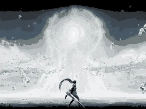 EVE Scene (Stellar Blade) Hueforge
