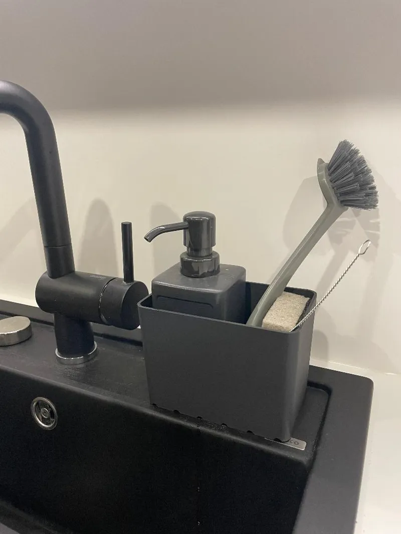 Tray for sink