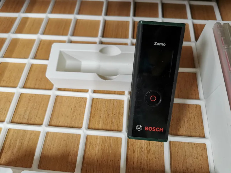 Gridfinity Bosch Zamo Laser 3x1