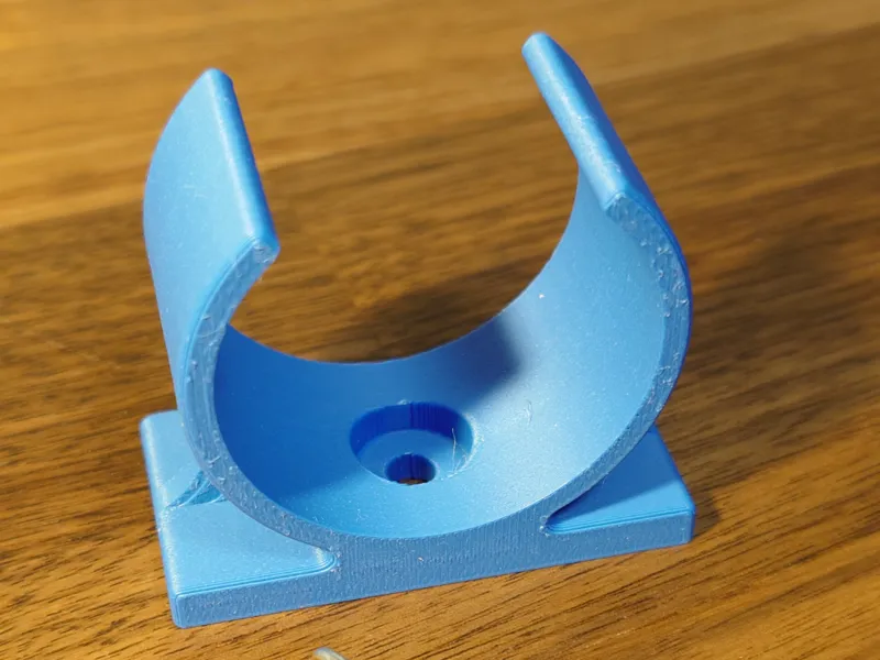 Pipe Clamp 38mm (1 1/2 inch) for SKIL 1300/SRS0001