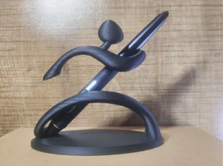 Pen Holder for XP-Pen, Wacom in ZBrush Style