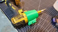 0.20mm layer, 2 walls, 15% infill (painted tree supports)