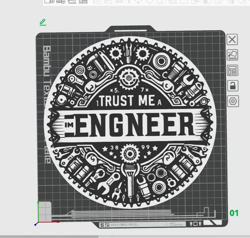 TRUST ME I'M AN ENGINEER
