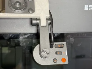 IPEVO V4K PRO - P1S / P1P Camera Mount