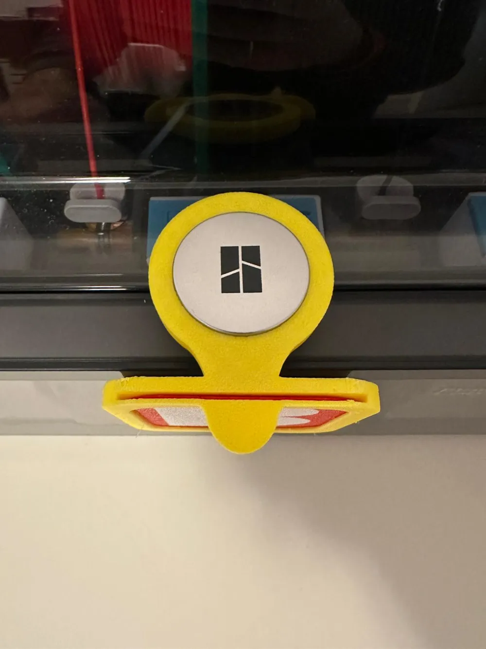 Ams Label - Free 3D Print Model - MakerWorld