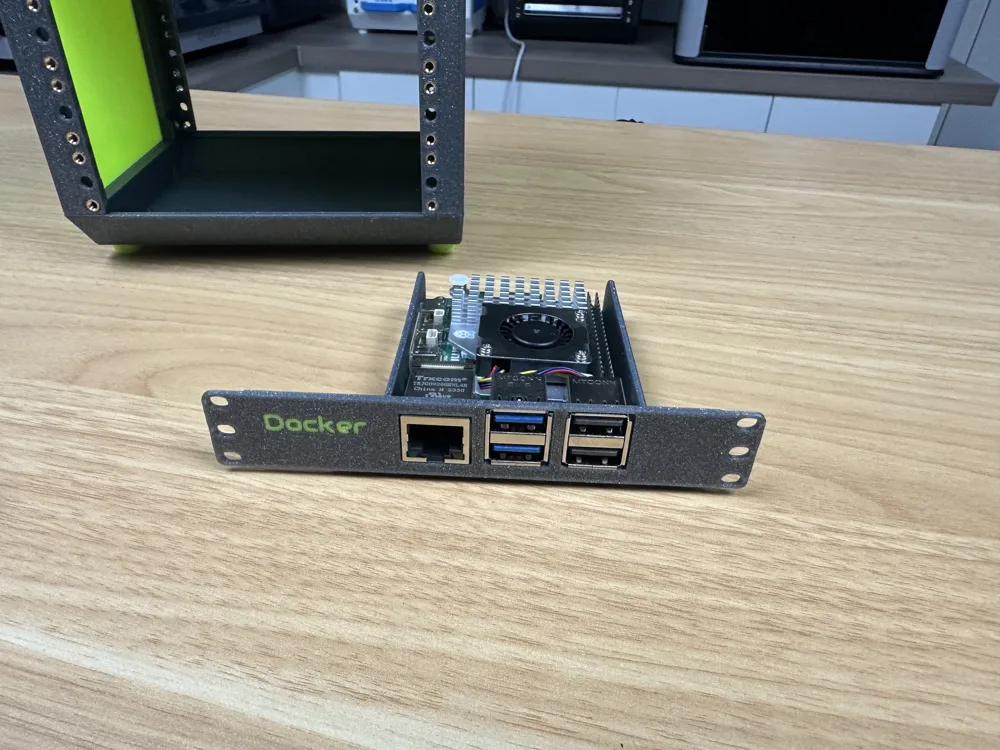 Mini Lab Rax 5