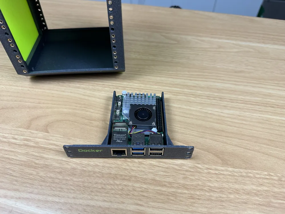 Mini Lab Rax 5